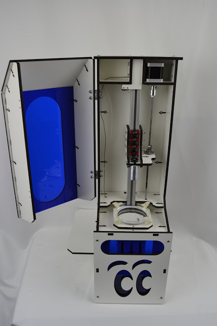 Diy Sla Printer
 SeeMeCNC DropLit DLP 3D Printer DIY Kit