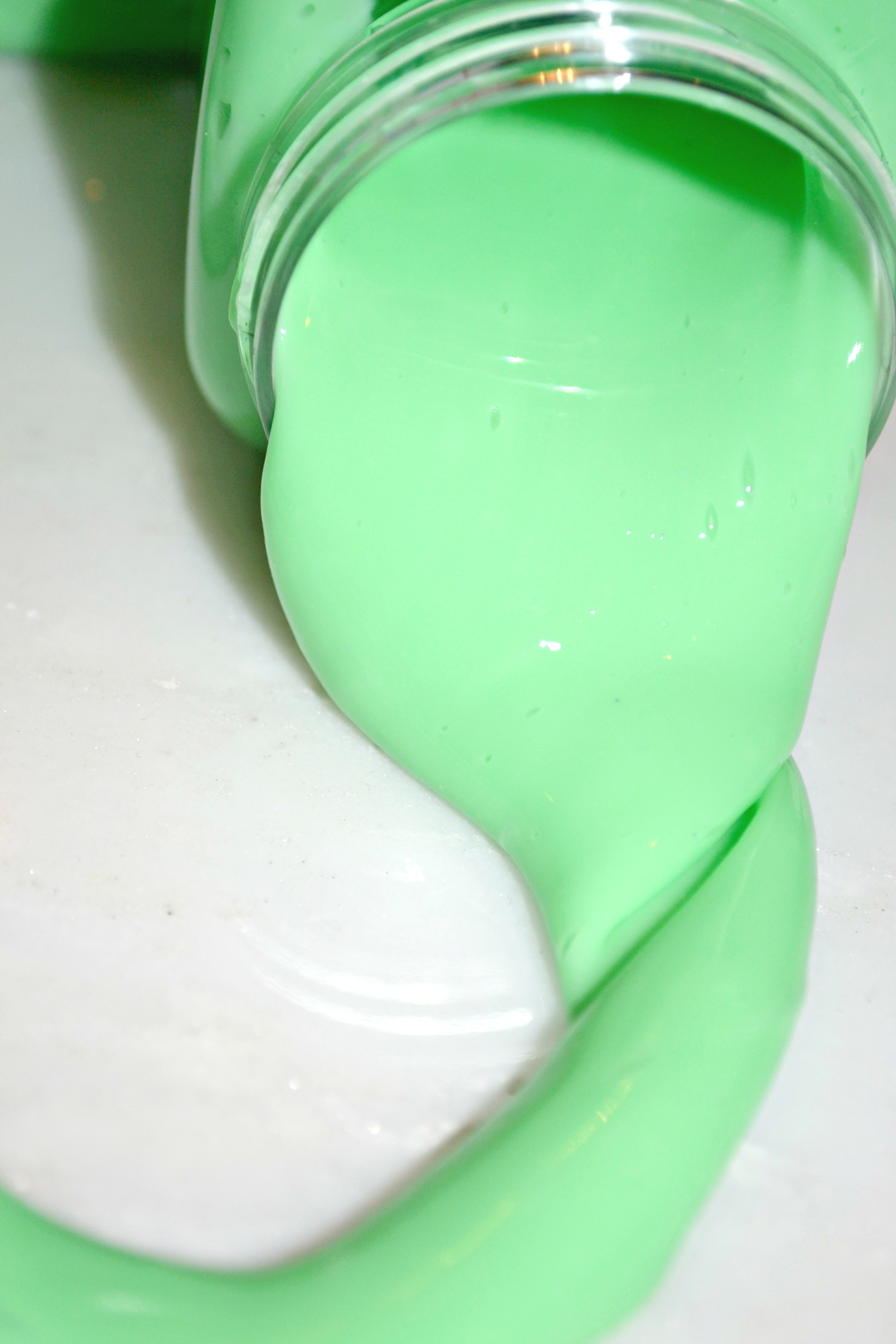 Diy Slime
 DIY Homemade Slime Recipe Jessi Living Lovely