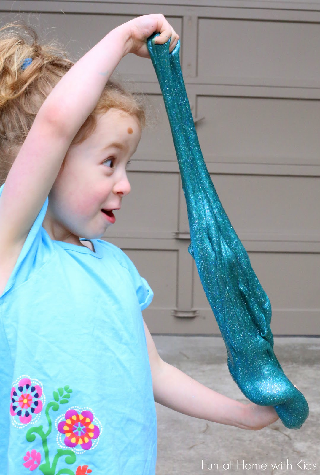 Diy Slime
 Make Slime with Laundry Detergent Liquid Starch