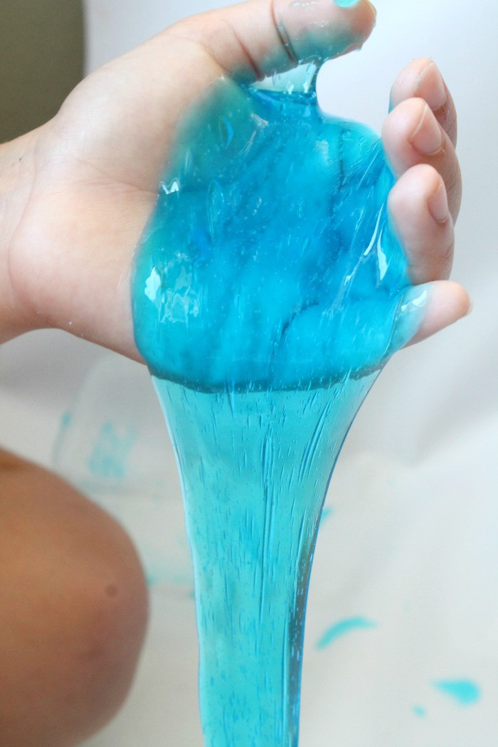 Diy Slime
 DIY Shark Slime Perfect Activity For Shark Week