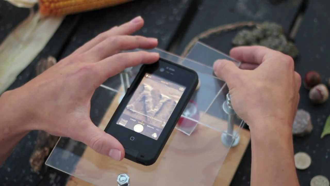 Diy Smartphone
 DIY How to Create Your Own Microscope Camera using Your