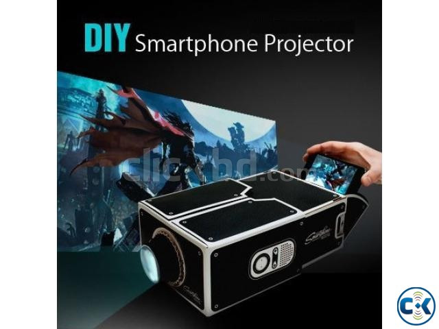 Diy Smartphone
 DIY Smartphone Projector