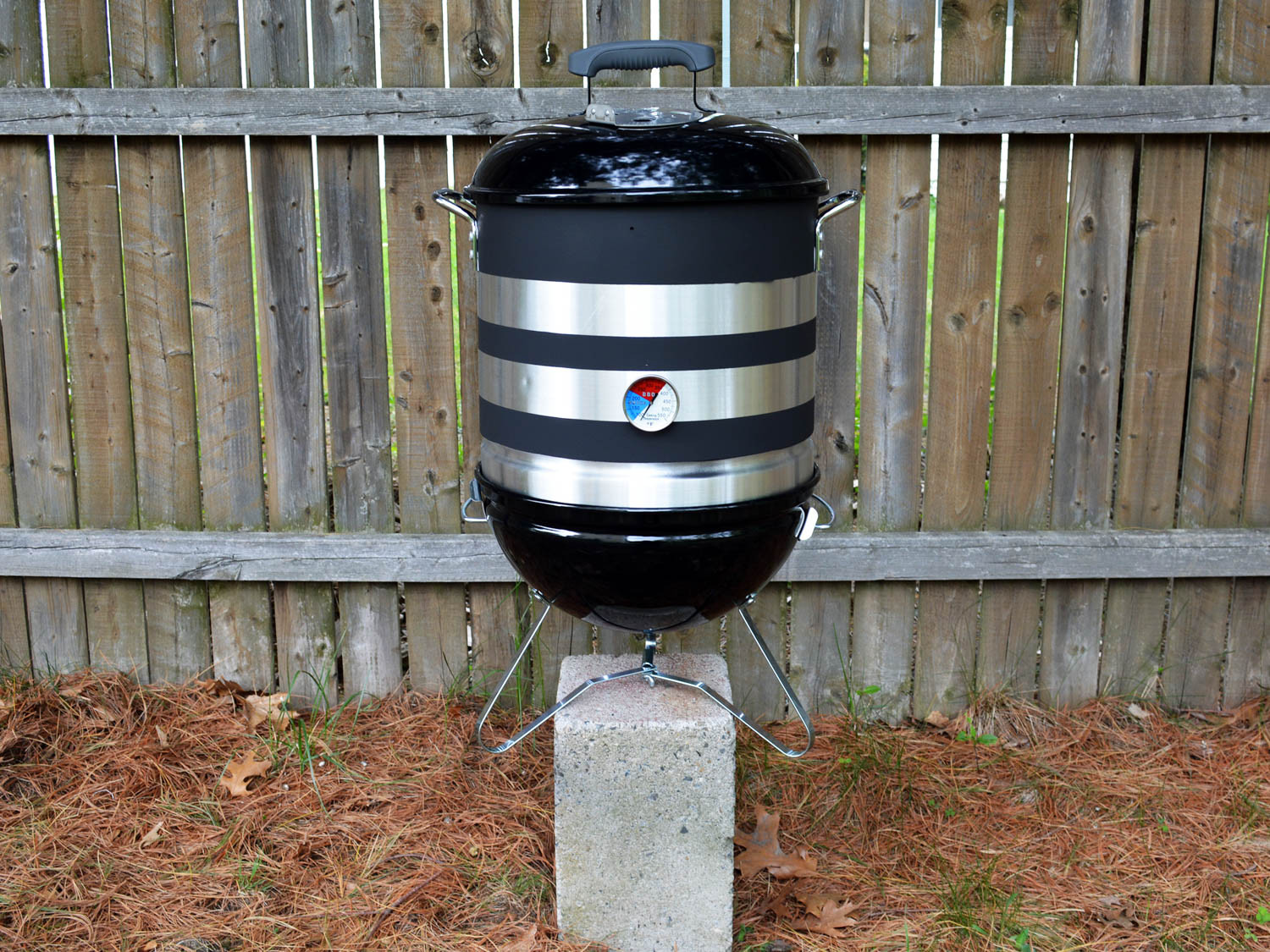 Diy Smoker
 No Tools No Experience No Problem How I Hacked an Ace