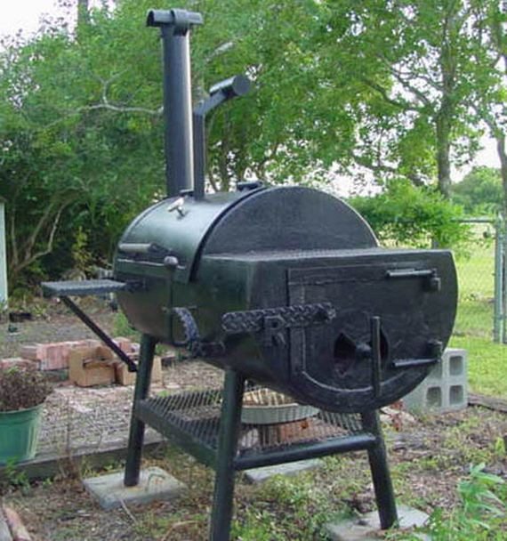 Diy Smoker
 Cool Homemade Smokers