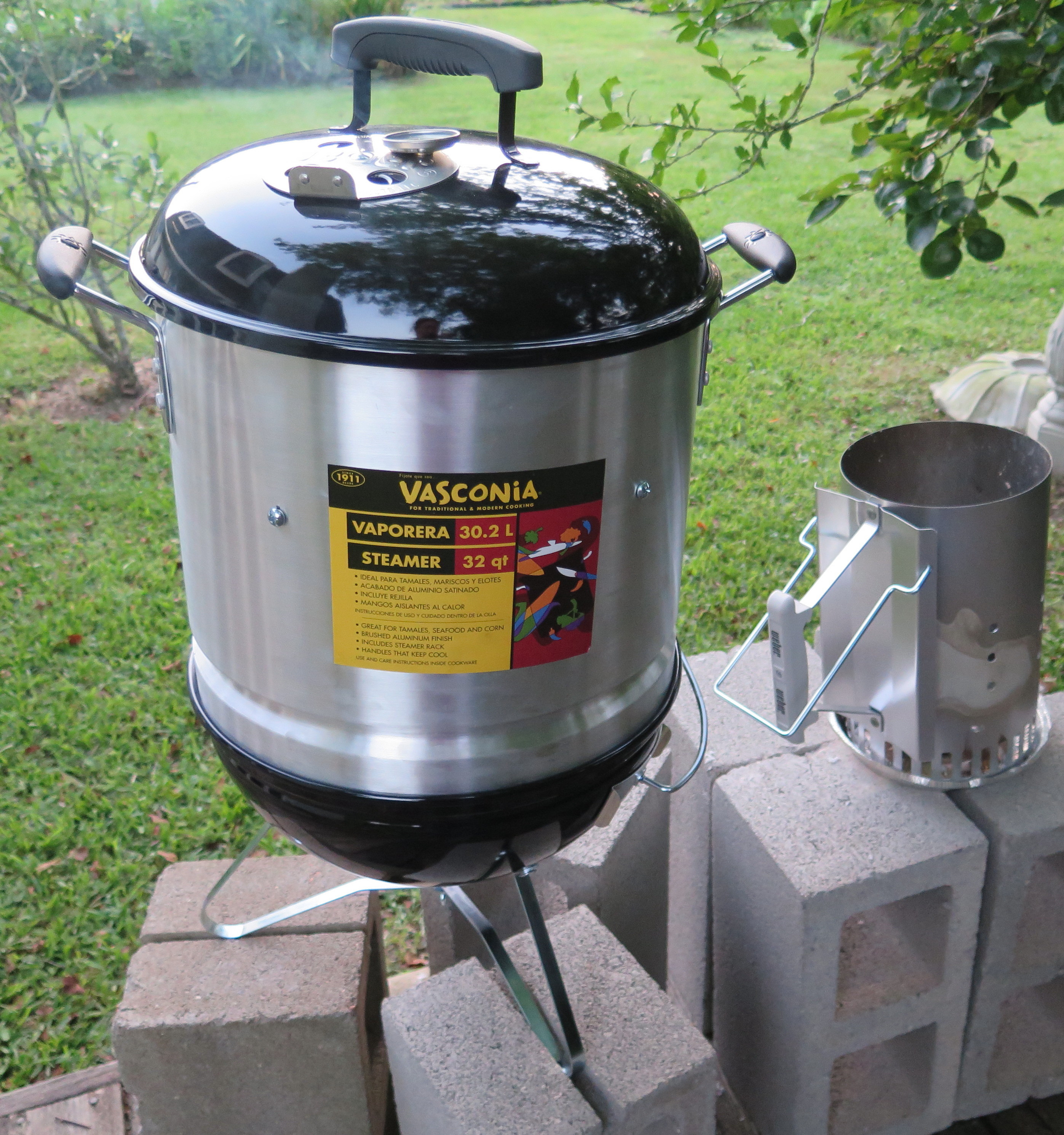 Diy Smoker
 DIY Home Smoker for Memorial Day