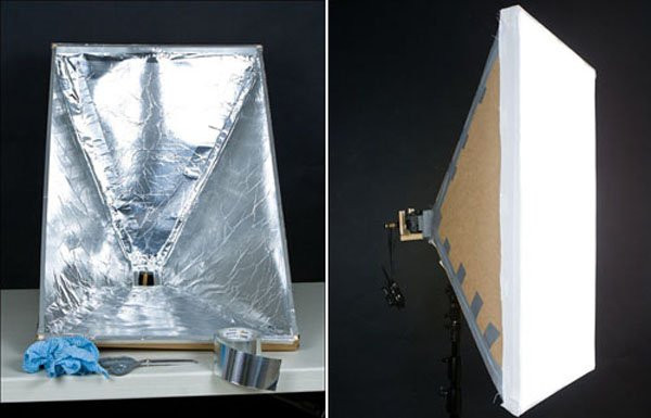 Diy Softbox
 DIY Softbox from an umbrella