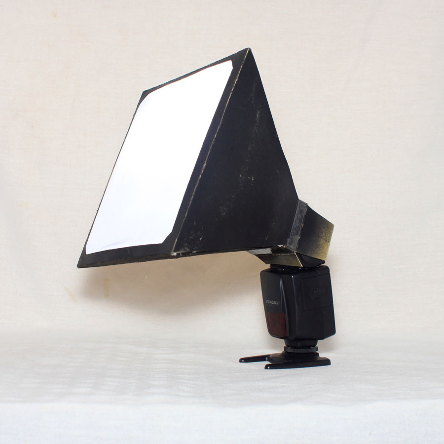 Diy Softbox
 Softbox untuk Flash Buatan Sendiri DIY Flash Softbox