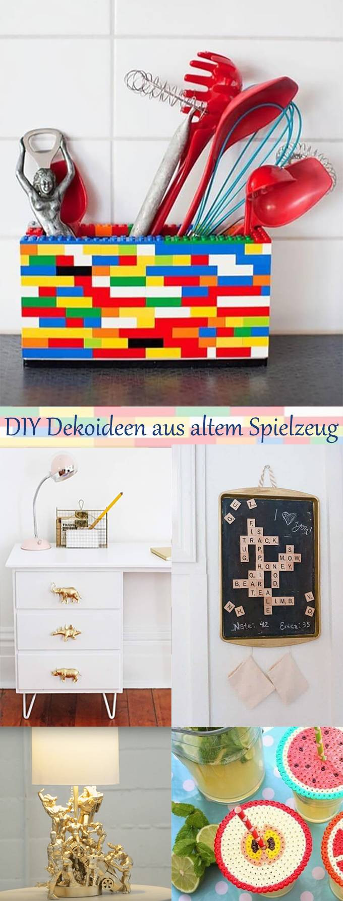 Diy Spielzeug
 10 1 DIY Ideen wie du Spielzeug wiederverwenden kannst