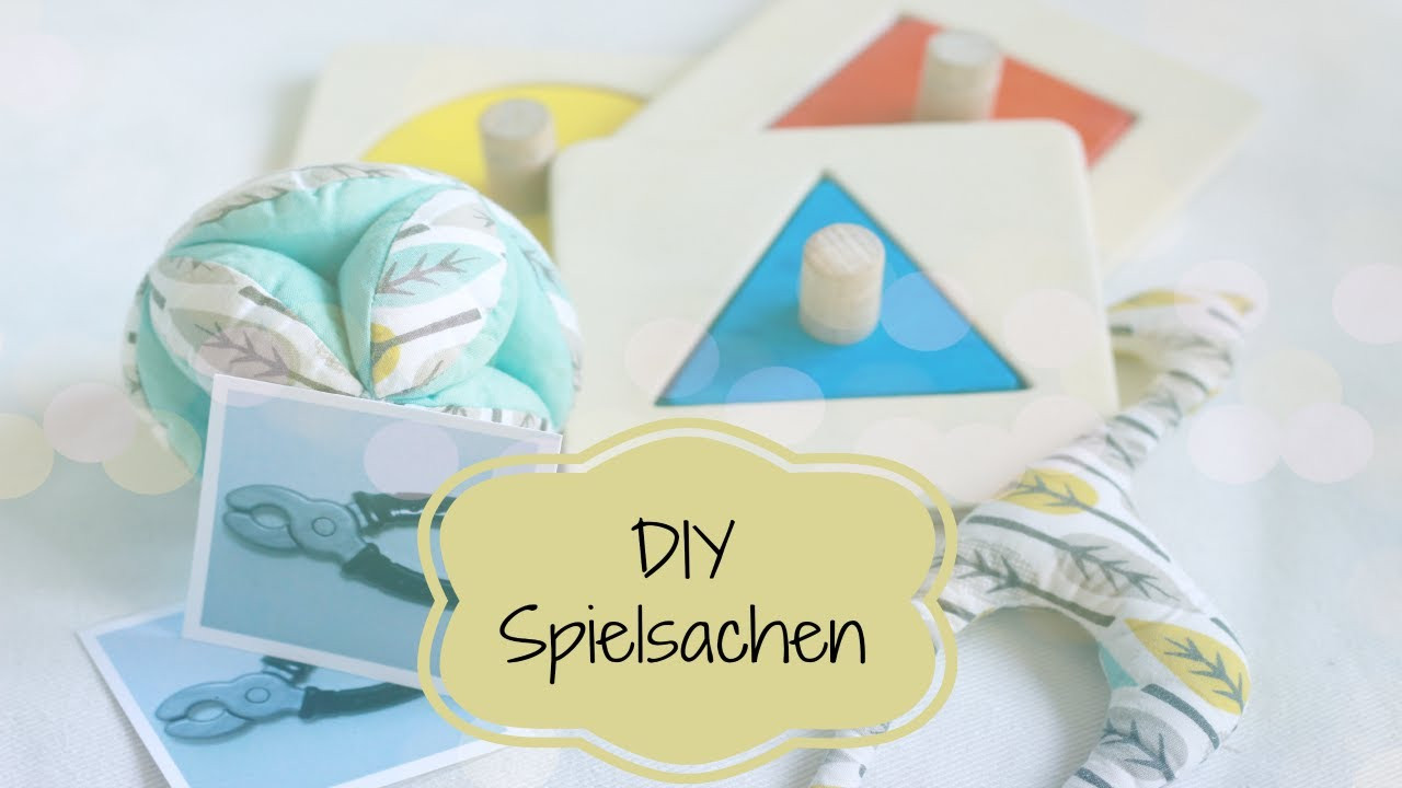 Diy Spielzeug
 DIY Spielzeug