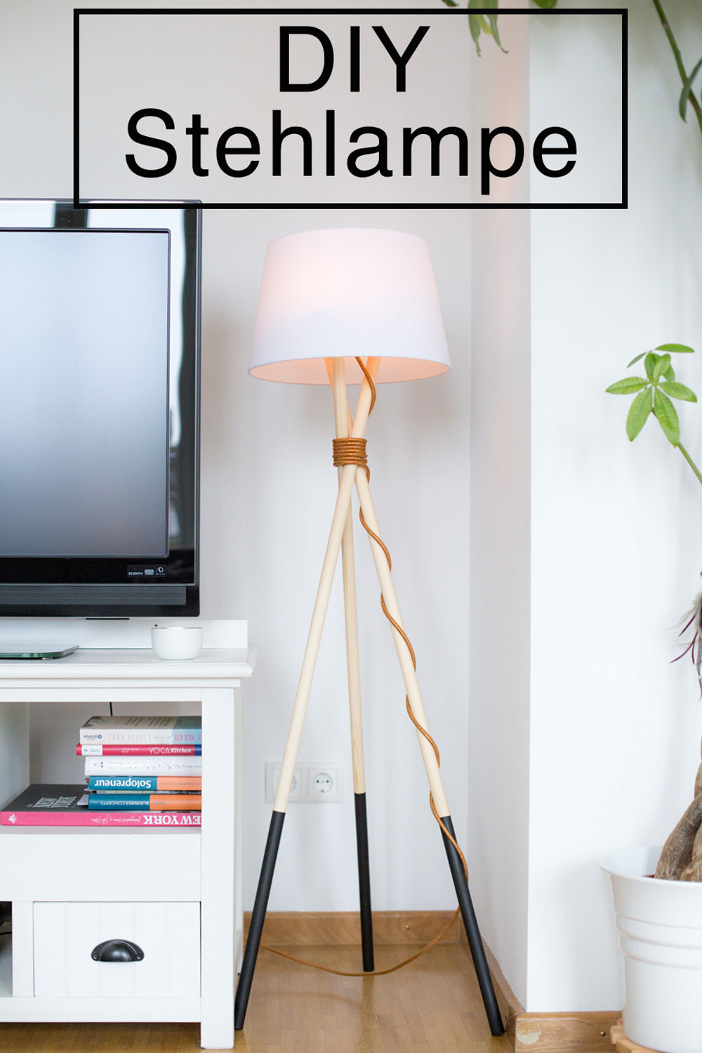 Diy Stehlampe
 DIY LAmpe