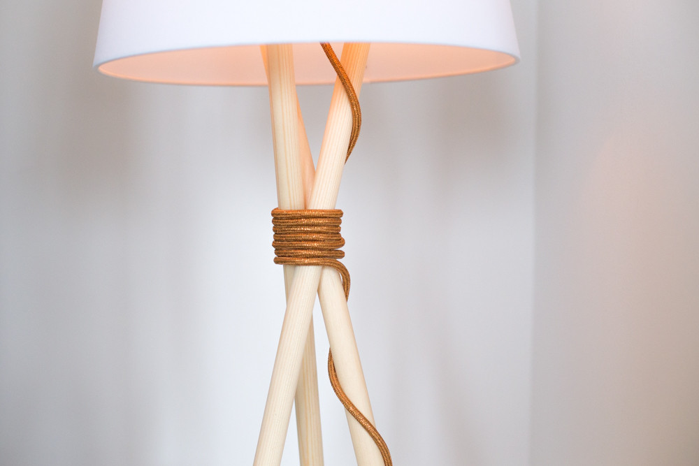 Diy Stehlampe
 DIY LAmpe