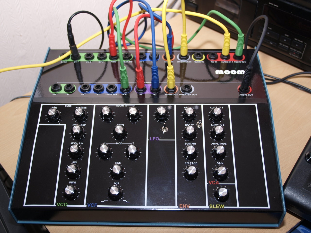 Diy Synthesizer
 DIY Synth Customer Examples