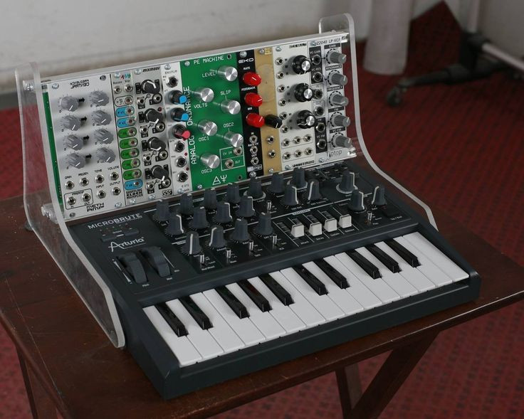 Diy Synthesizer
 27 best images about Modular Synthesizer on Pinterest