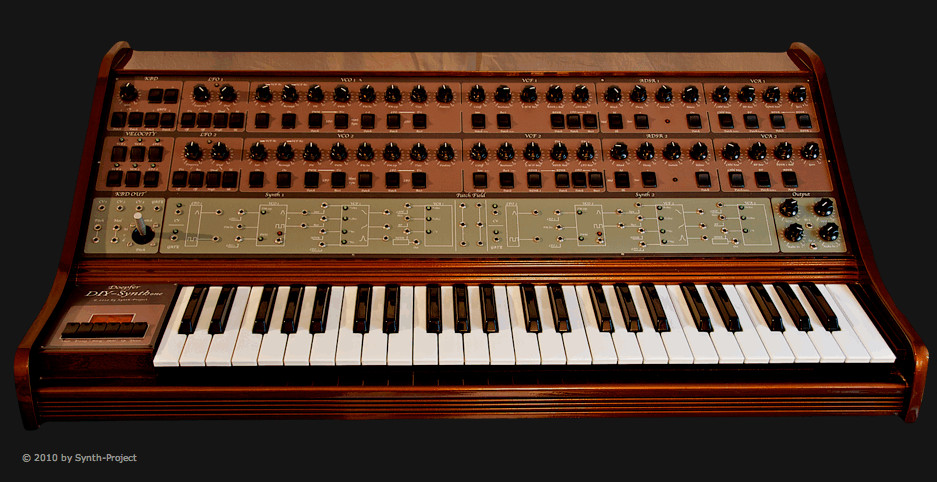 Diy Synthesizer
 DIY SYNTH Examples