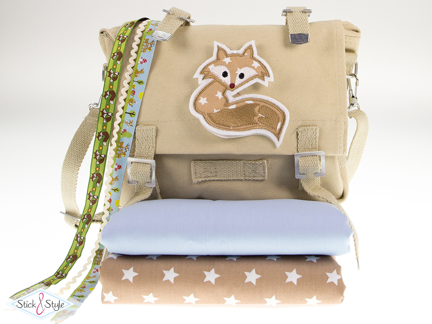 Diy Taschen
 DIY Tasche Army beige