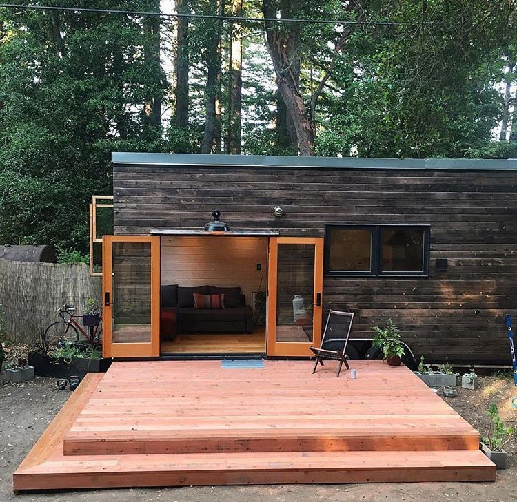 Diy Tiny House
 250 Sq Ft DIY Tiny House on Wheels