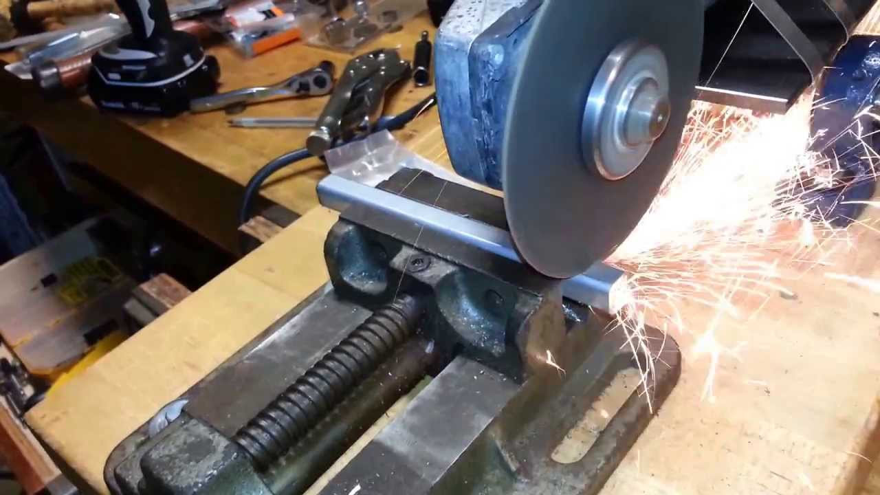 Diy Tools
 DIY Homemade tool cut off saw