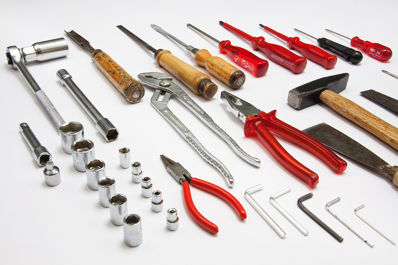 Diy Tools
 10 Top DIY Tools for Every New Homeowner Love Chic Living