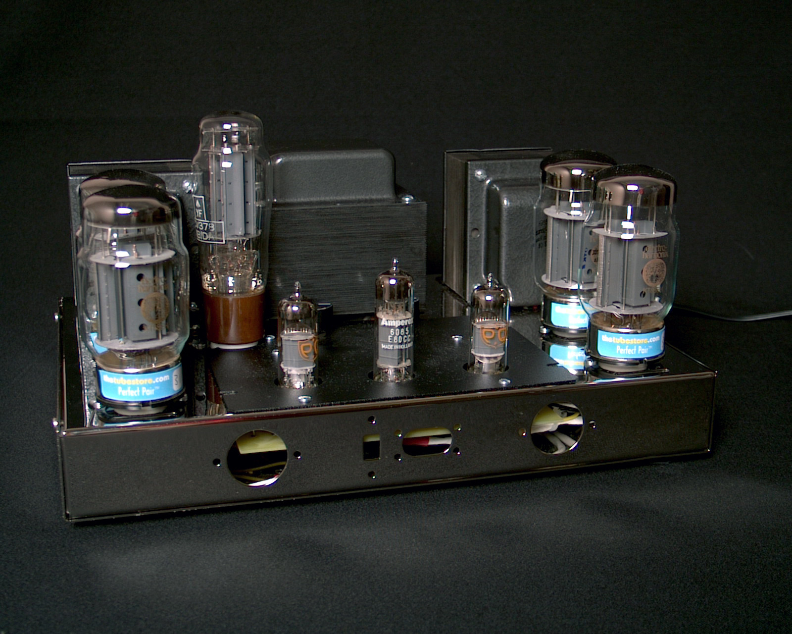 Diy Tube Amp
 The Top DIY Tube Audio Forums You Need to Visit