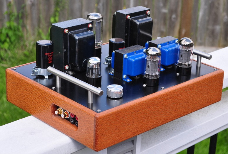 Diy Tube Amp
 DIY 6V6 SE UL Tube Amplifier Schematic Lacewood