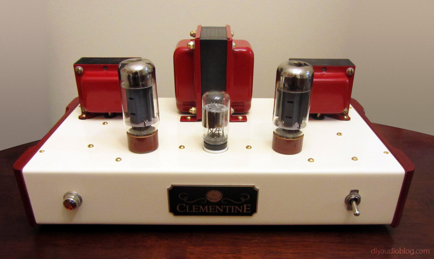 Diy Tube Amp
 DIY Audio Electronics from Zynsonix DIYTube 6L6