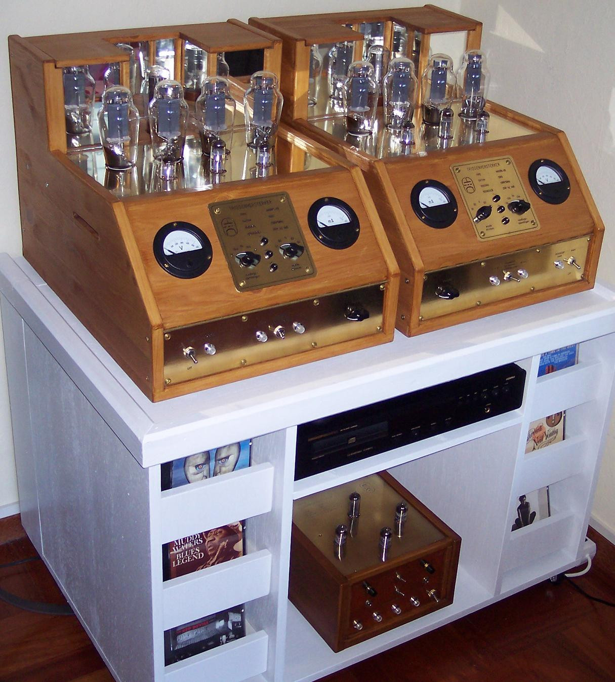 Diy Tube Amp
 DIY Audio Projects Hi Fi Blog for DIY Audiophiles