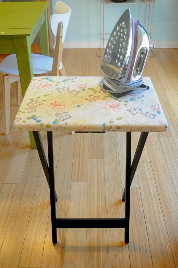 Diy Tv Board
 5 Different Fun Ways To Use TV Trays