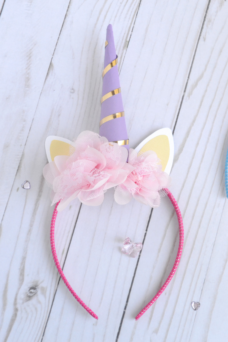 Diy Unicorn
 Aly Dosdall diy unicorn headband