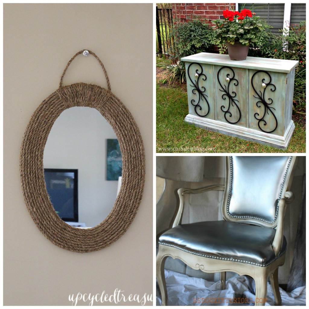 Diy Upcycling
 DIY and Upcycle Best Bloggers Round Up Week 1