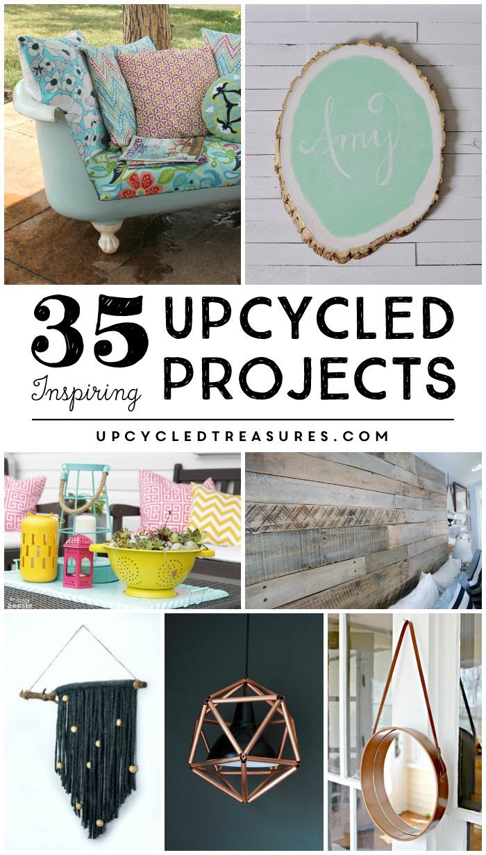 Diy Upcycling
 Inspiring Upcycled Projects