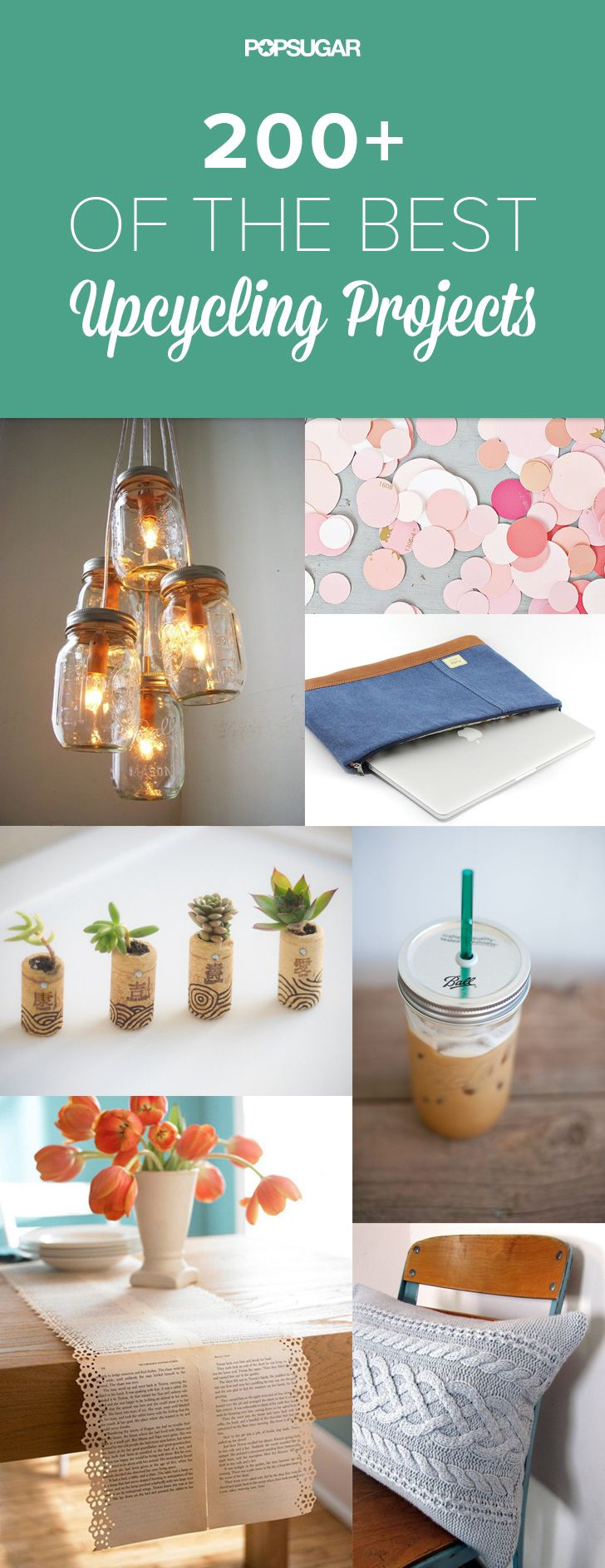 Diy Upcycling
 200 Upcycling Ideas That Will Blow Your Mind