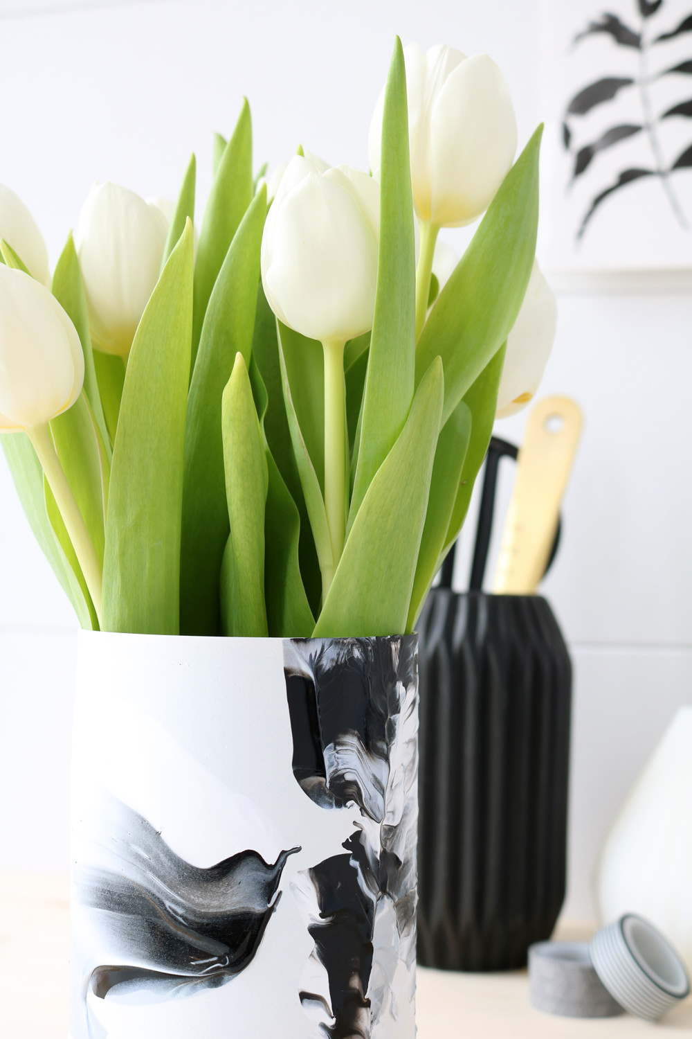 Diy Upcycling
 DIY Upcycling Vase pretty nice