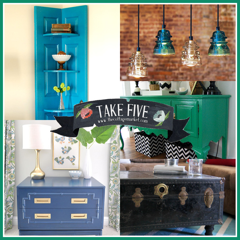 Diy Upcycling
 Take 5 All About Upcycling DIY s The Cottage Market