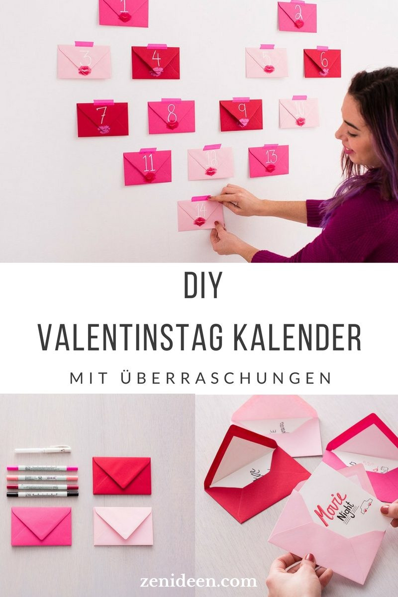 Diy Valentinstag
 230 romantische Ideen TOP 14 Geschenke zum Valentinstag