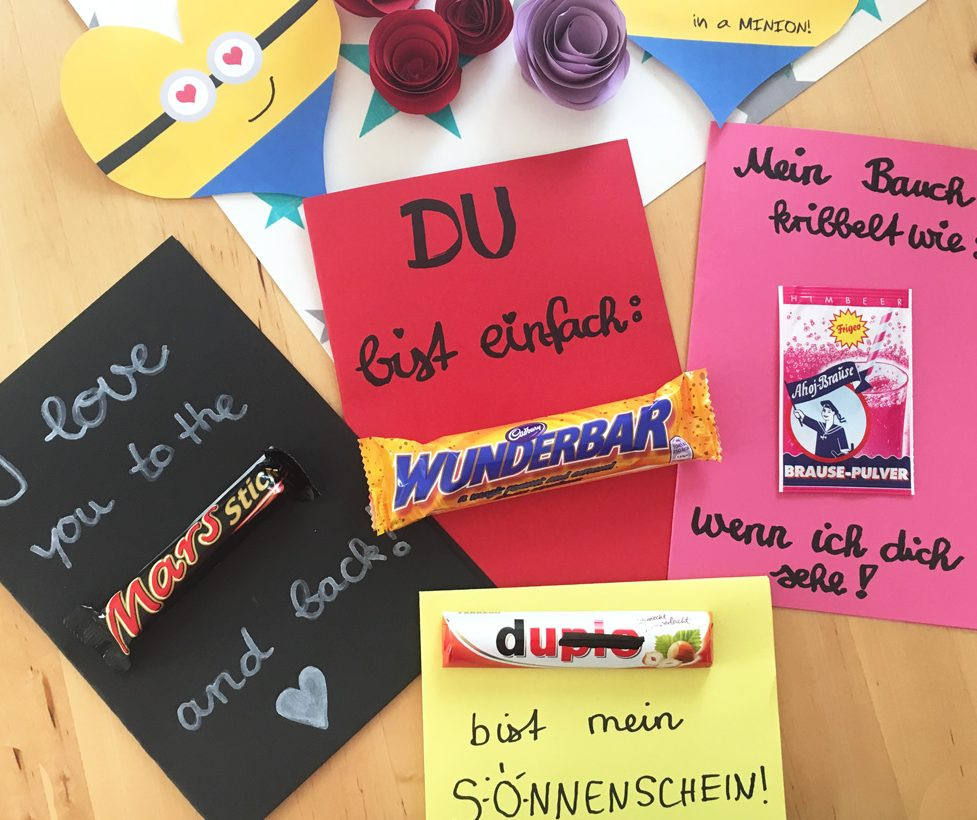 Diy Valentinstag
 Die besten DIY Ideen zum Valentinstag Mom´s Blog der