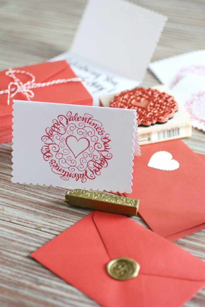 Diy Valentinstag
 DIY Valentinstag Geschenke und Deko selber zu basteln