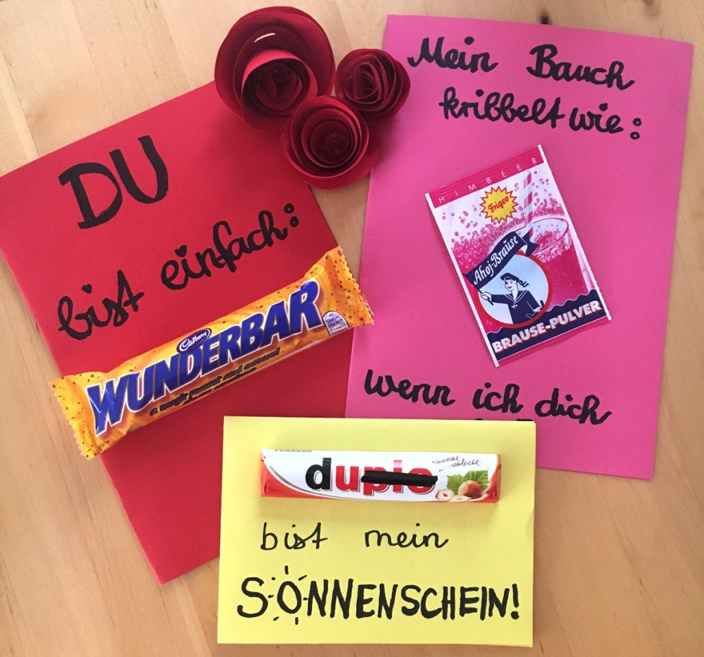 Diy Valentinstag
 Die besten DIY Ideen zum Valentinstag Mom´s Blog der