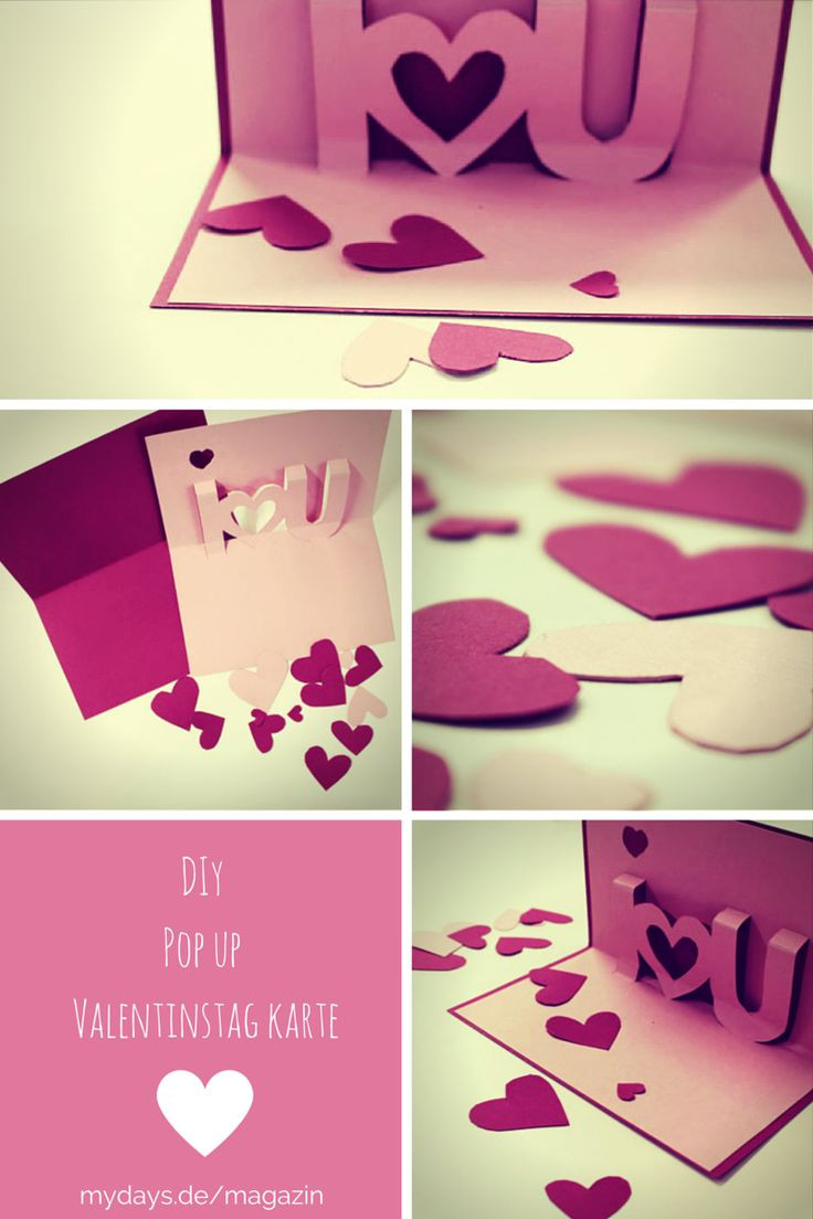 Diy Valentinstag
 53 best VALENTINSTAG Geschenke images on Pinterest