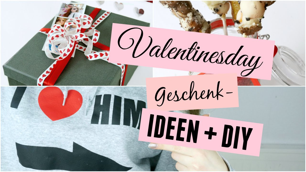 Diy Valentinstag Geschenk Für Ihn
 Valentinstag Geschenk Ideen DIY