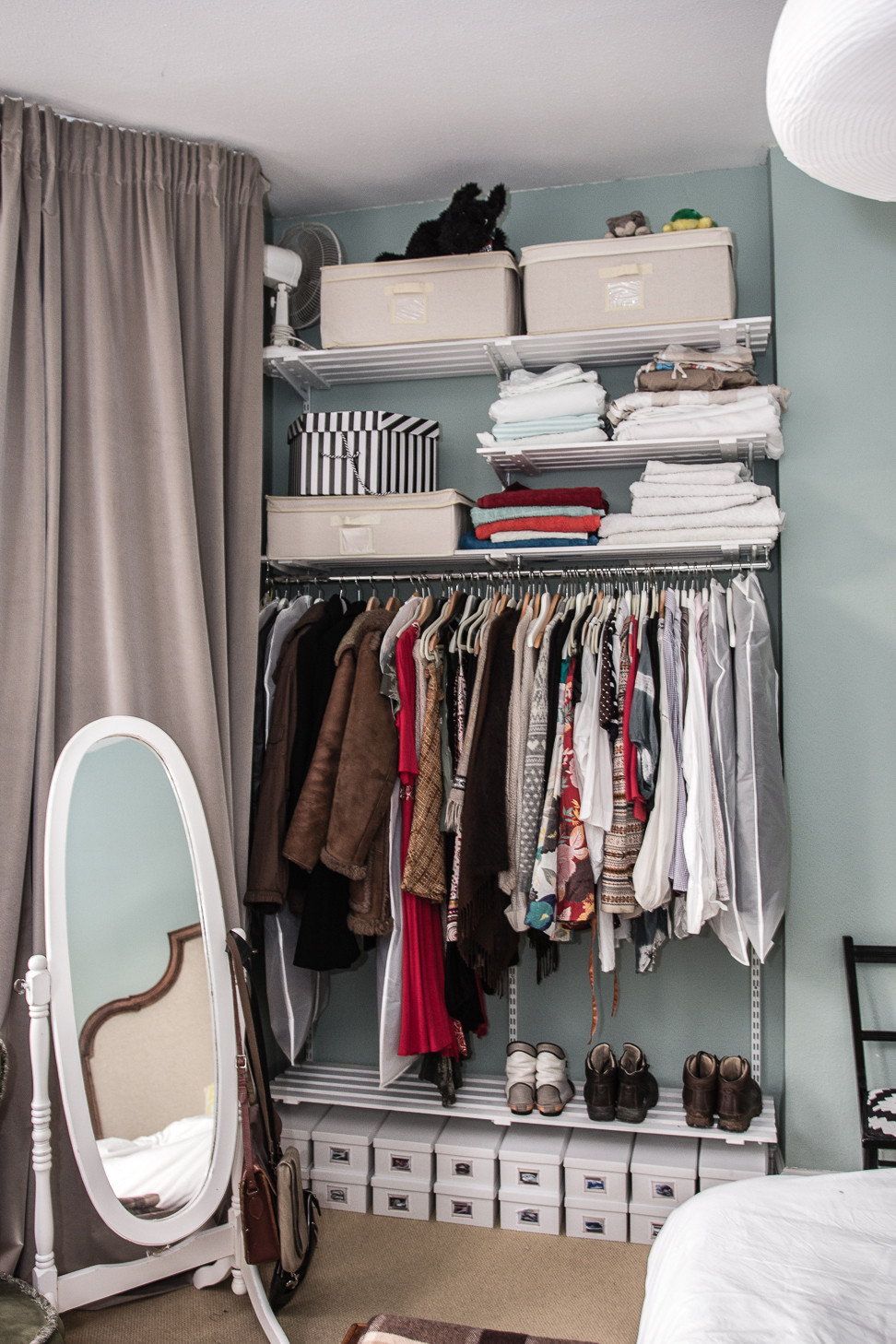 Diy Wardrobe
 13 DIY Wardrobe Ideas to Consider Trying