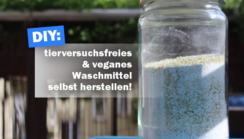 Diy Waschmittel
 DIY Waschmittel ganz einfach selbst herstellen