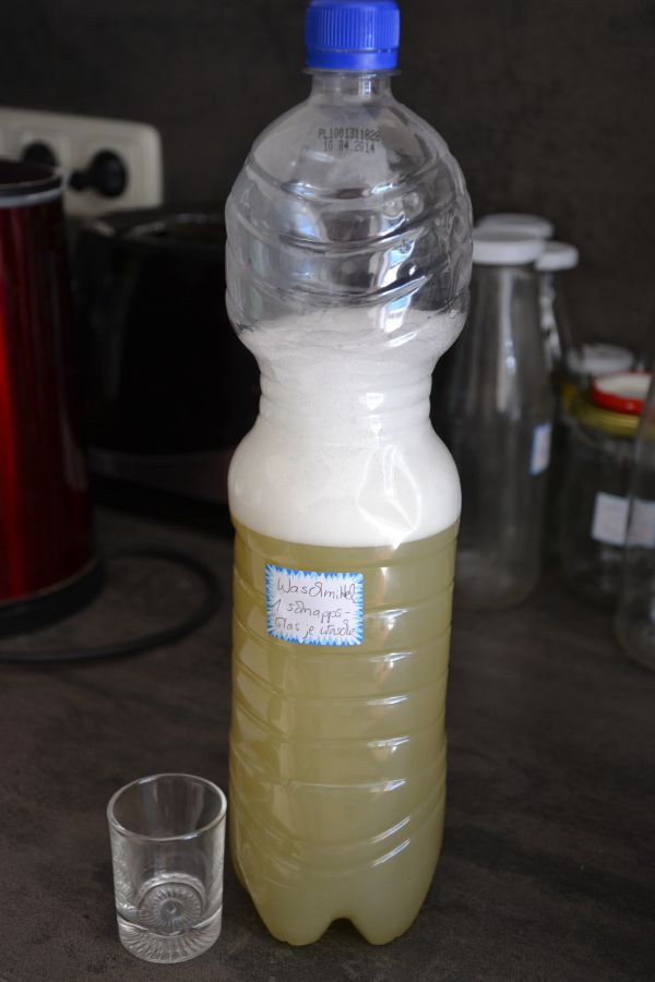 Diy Waschmittel
 Waschmittel Waschsoda Marseiller Seife Lavendelöl