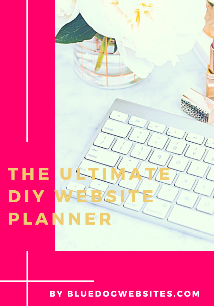 Diy Websites
 The ultimate DIY website planner gives you what you need