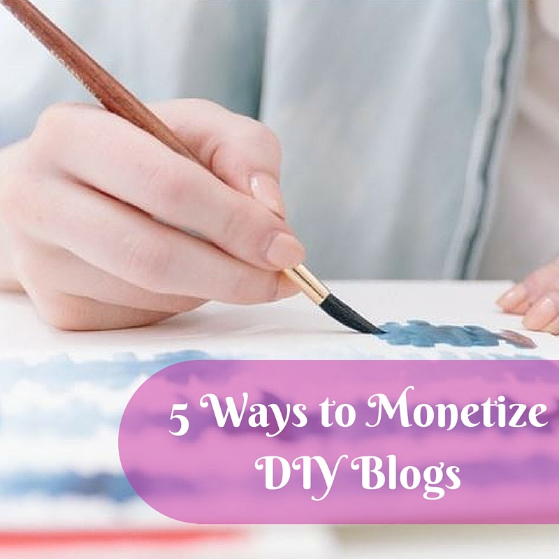 Diy Websites
 5 Ways to Monetize DIY Sites and Blogs MonetizeMore