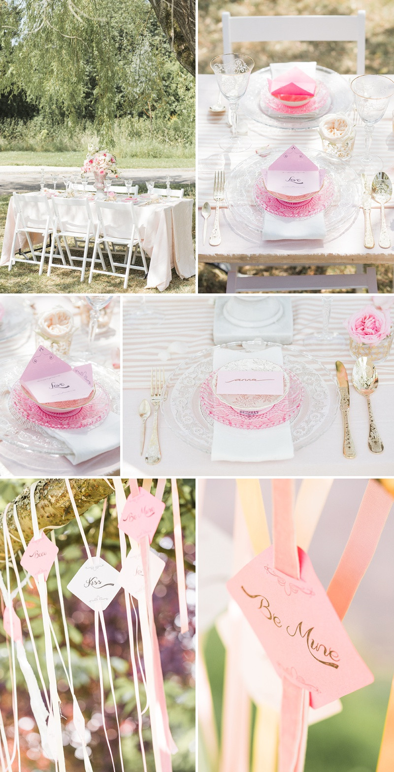 Diy Wedding
 DIY Hanging Decor & Wedding table stationery ROCK MY