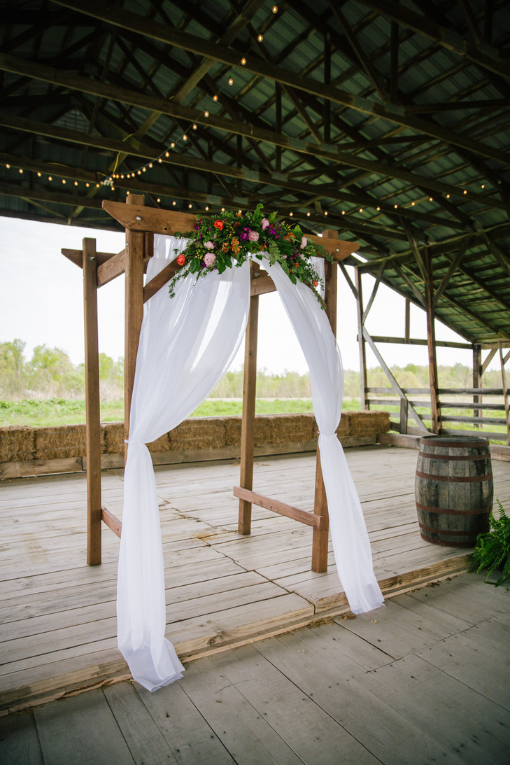 Diy Wedding
 15 DIY Wedding Arches To Highlight Your Ceremony With