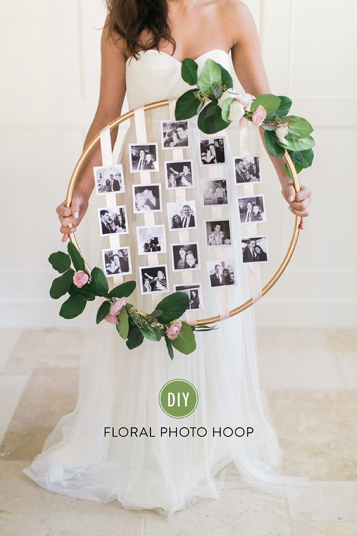 Diy Wedding
 26 Creative DIY Display Wedding Decor Ideas