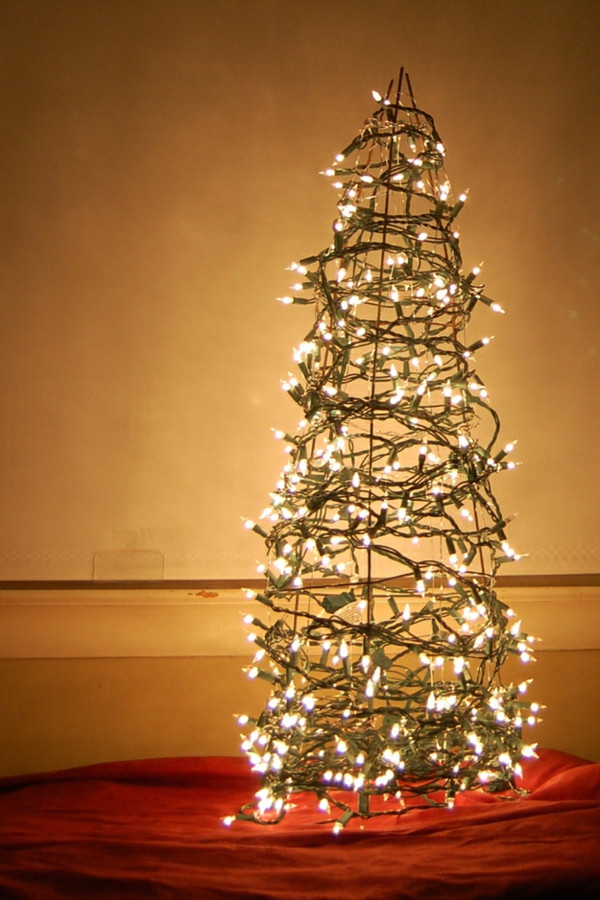Diy Weihnachtsbaum
 Weihnachtsbaum basteln 24 unglaublich kreative DIY Ideen
