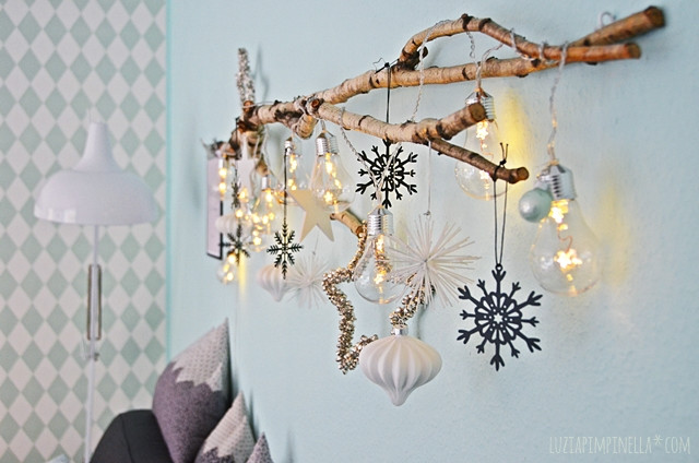 Diy Weihnachtsdeko
 interior DIY