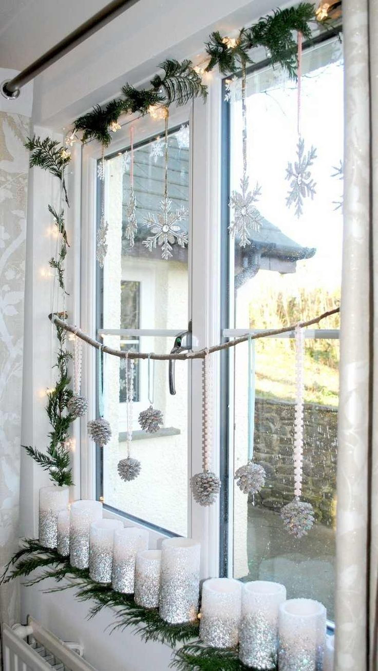 Diy Weihnachtsdeko Fenster
 Die besten 25 Weihnachtsdeko fenster Ideen auf Pinterest